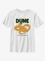 Dune: Part Two Shai Hulud Sandworm Youth T-Shirt