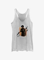 Dune: Part Two Paul Sandstorm Womens Tank Top