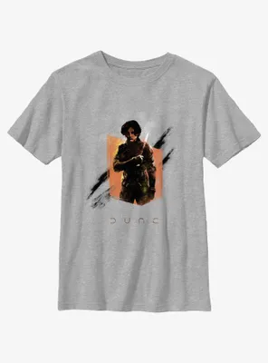 Dune: Part Two Paul Sandstorm Youth T-Shirt