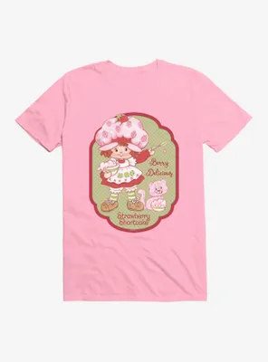 Strawberry Shortcake Berry Delicious T-Shirt