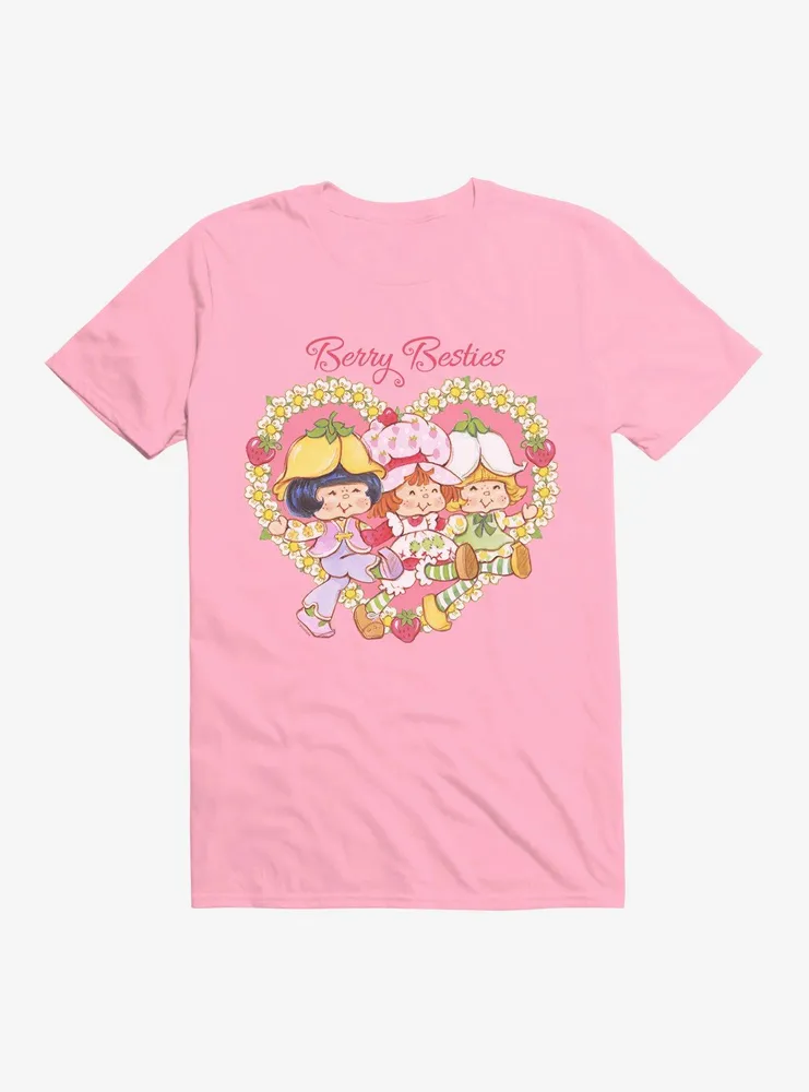 Strawberry Shortcake Berry Besties T-Shirt