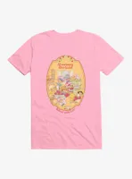 Strawberry Shortcake Baked With Love T-Shirt