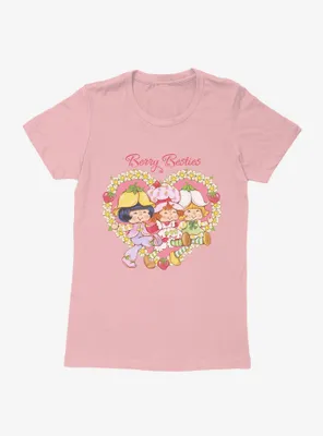 Strawberry Shortcake Berry Besties Womens T-Shirt