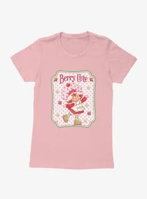 Strawberry Shortcake Berry Cute Womens T-Shirt