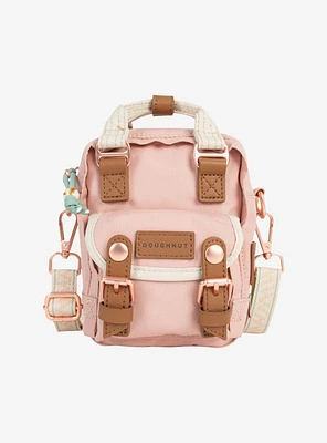 Doughnut Macaroon Tiny Dreamwalker Series Crossbody Bag