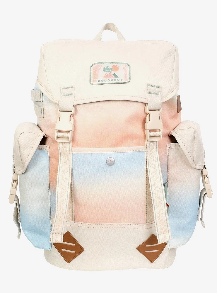 Doughnut Grounder Dreamwalker Series Dreamwalker Backpack