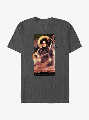 Dune: Part Two Paul Chani and Duncan T-Shirt