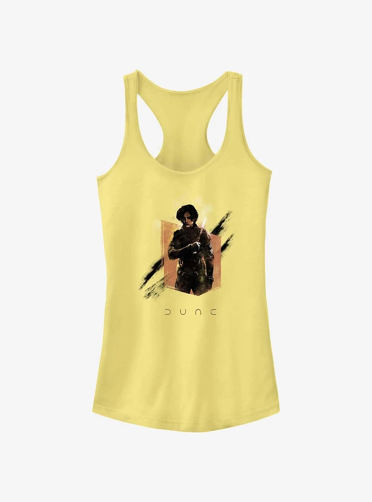 Dune: Part Two Paul Sandstorm Girls Tank