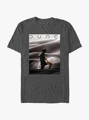 Dune: Part Two Sands Poster T-Shirt