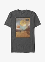 Dune: Part Two Arrakis Poster T-Shirt