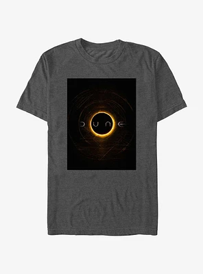 Dune: Part Two Eclipse Logo Poster T-Shirt