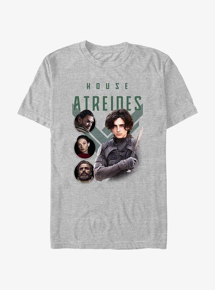 Dune: Part Two Atreides House T-Shirt