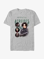 Dune: Part Two Atreides House T-Shirt