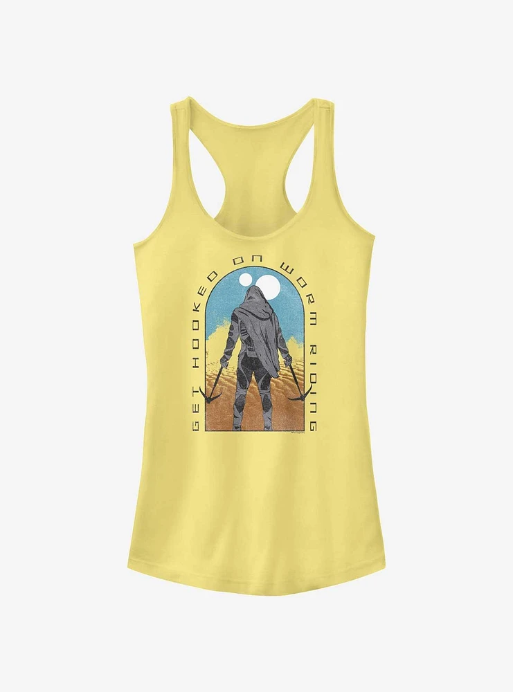 Dune: Part Two Desert Rider Girls Tank