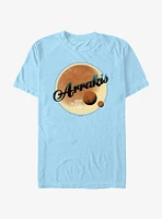 Dune: Part Two Arrakis Badge T-Shirt