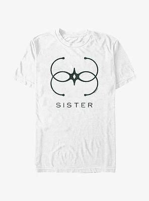 Dune: Part Two Sister Sigil T-Shirt