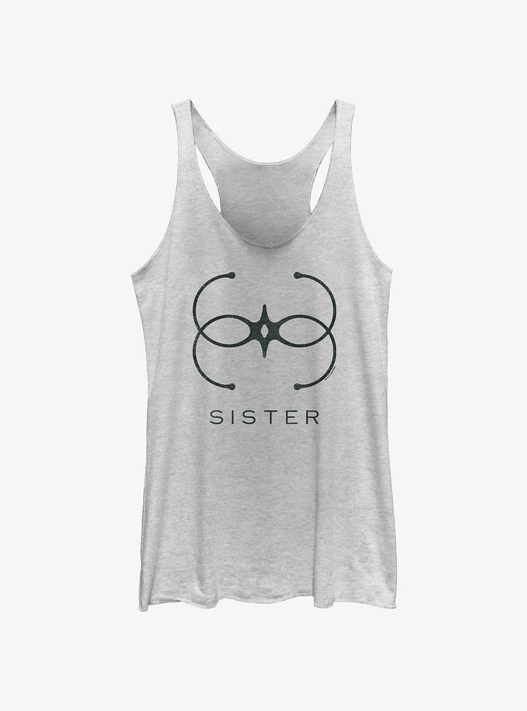 Dune: Part Two Sister Sigil Girls Tank