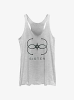 Dune: Part Two Sister Sigil Girls Tank