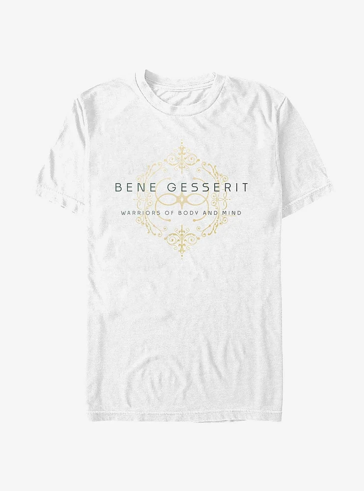 Dune: Part Two Bene Gesserit Sigil T-Shirt
