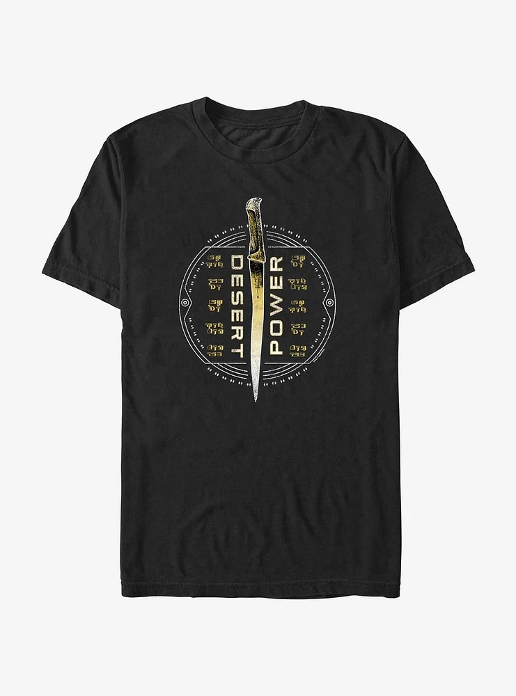 Dune: Part Two Desert Power T-Shirt