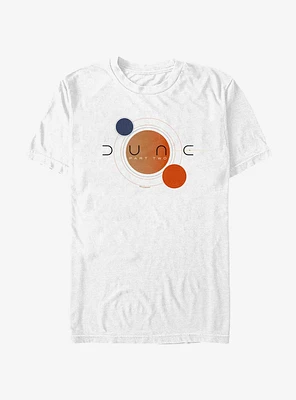 Dune: Part Two Planet System T-Shirt