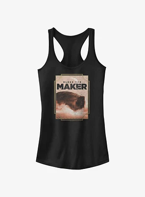Dune: Part Two Bless The Maker Girls Tank