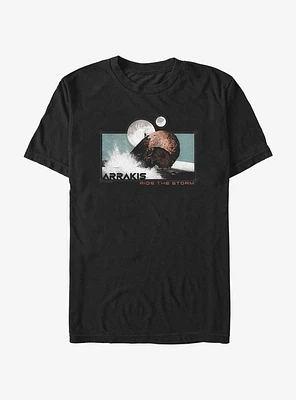 Dune: Part Two Ride The Storm T-Shirt