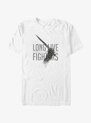 Dune: Part Two Long Live The Fighters T-Shirt