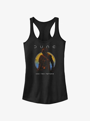Dune: Part Two See The Future Girls Tank