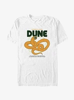 Dune: Part Two Shai Hulud Sandworm T-Shirt