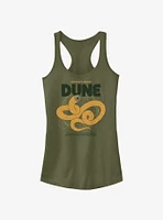 Dune: Part Two Shai Hulud Sandworm Girls Tank