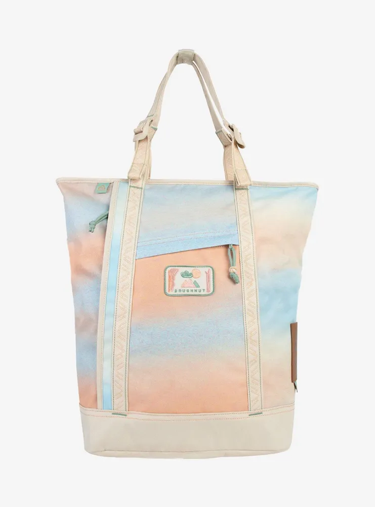 Doughnut Wares Dreamwalker Series Dreamwalker Tote Backpack