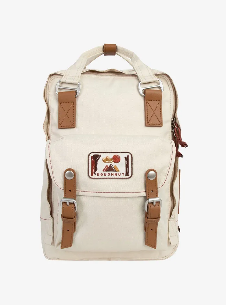 Doughnut Macaroon Dreamwalker Series Stone Backpack