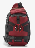 Marvel Deadpool & Wolverine Deadpool Sling Bag