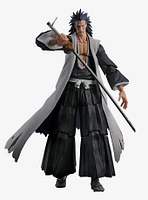 Bandai Spirits Bleach: Thousand-Year Blood War S.H.Figuarts Kenpachi Zaraki Figure