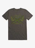 The Hobbit: Battle Of Five Armies Elven Guards Mirkwood T-Shirt
