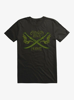 The Hobbit: Battle Of Five Armies Elven Guards Mirkwood T-Shirt