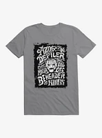 The Hobbit: Battle Of Five Armies Azog Beheader Kings T-Shirt