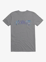The Hobbit: Desolation Of Smaug Title Logo T-Shirt