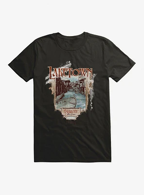 The Hobbit: Desolation Of Smaug Laketown T-Shirt