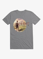 The Hobbit: An Unexpected Journey Hobbit Hole Door T-Shirt