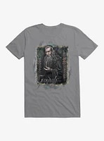 The Hobbit: An Unexpected Journey Gandalf Grey T-Shirt