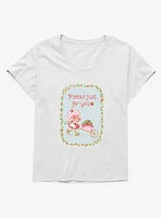 Strawberry Shortcake Picked Just For You Girls T-Shirt Plus