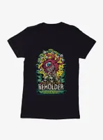 Dungeons And Dragons The Eye Of Beholder Womens T-Shirt