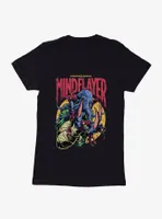 Dungeons And Dragons Mindflayer Womens T-Shirt