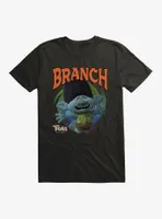 Trolls 3 Band Together Branch T-Shirt