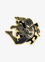 Loungefly Marvel Spider-Man Black Suit Enamel Pin — BoxLunch Exclusive