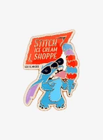 Loungefly Disney Lilo & Stitch Ice Cream Shoppe 626 Flavors Enamel Pin — BoxLunch Exclusive