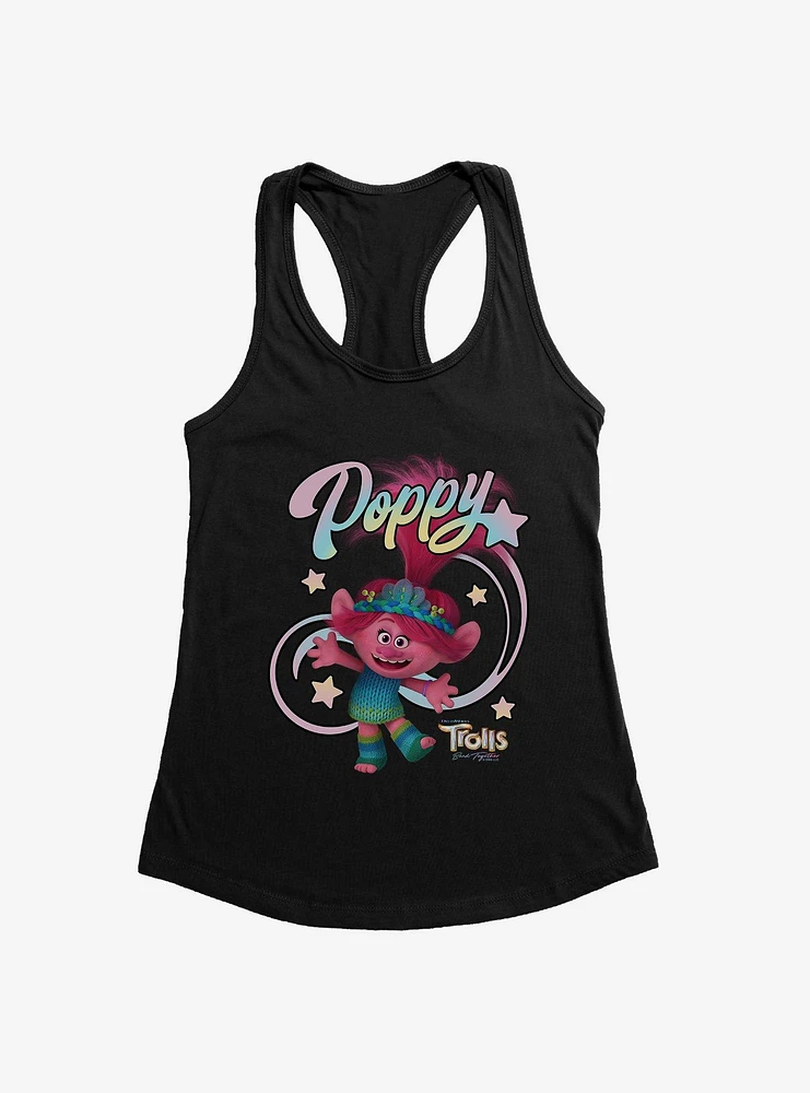 Trolls 3 Band Together Poppy Girls Tank