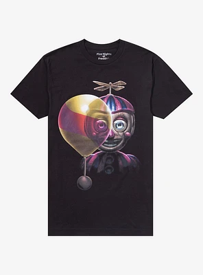 Five Nights At Freddy's Balloon Boy T-Shirt